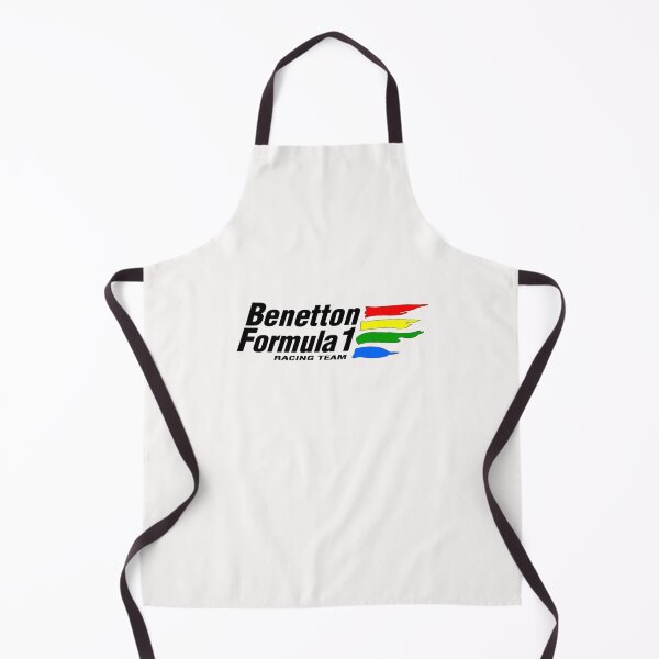 Item preview, Benetton Formula Team Retro 90s Classic T-Shirt designed and sold by JohnVallario.