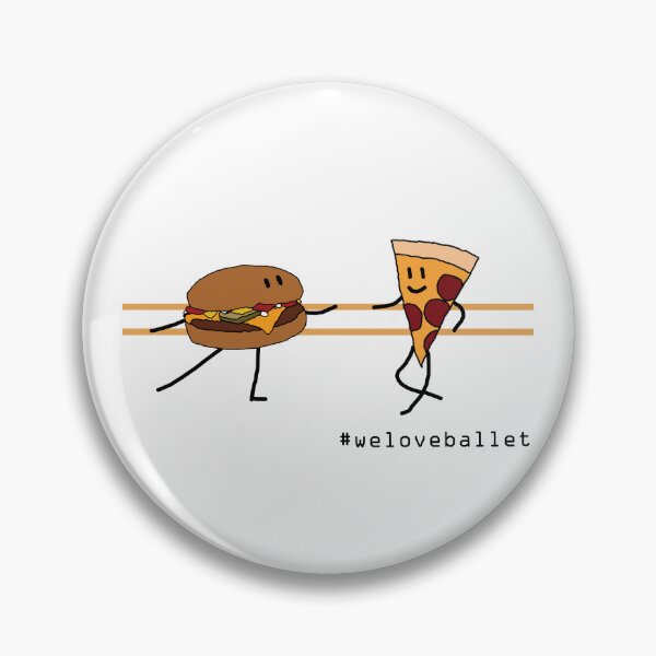 Item preview, we Love Ballet! designed and sold by AutumnHuman.