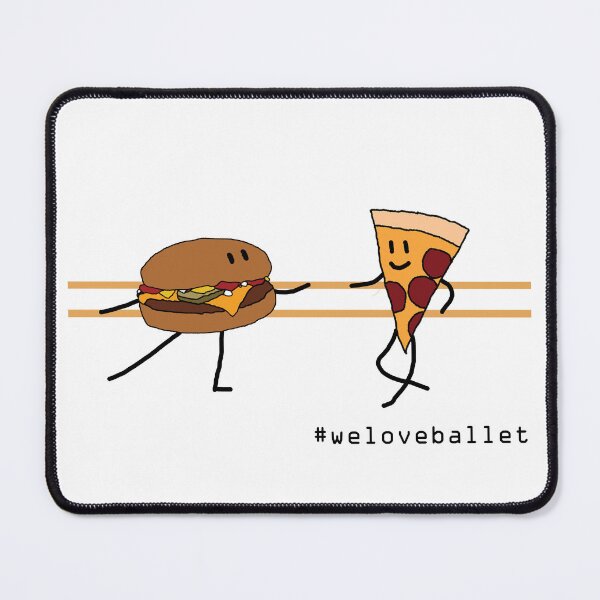 Item preview, we Love Ballet! designed and sold by AutumnHuman.