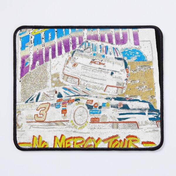 Item preview, Dale Earnhardt No Mercy Tour Vintage   designed and sold by JERRYDUGAT.