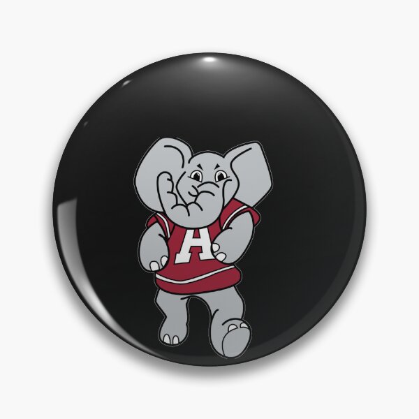 Item preview, Big Al Alabama mascot Classic T-Shirt designed and sold by JohnVallario.