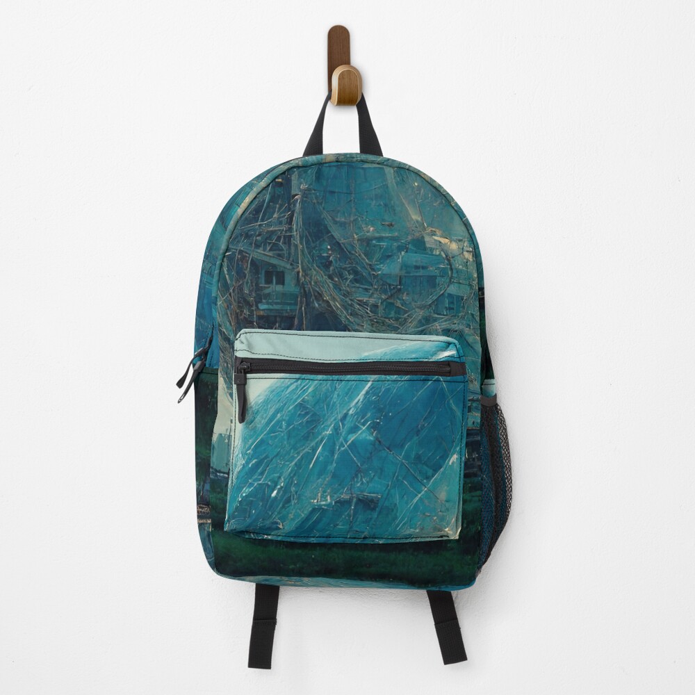 Item preview, Backpack designed and sold by RicoInStudios.