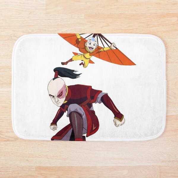 Artikelvorschau, zuko und aang avatarfamilie entworfen und verkauft von Design-Busuk.