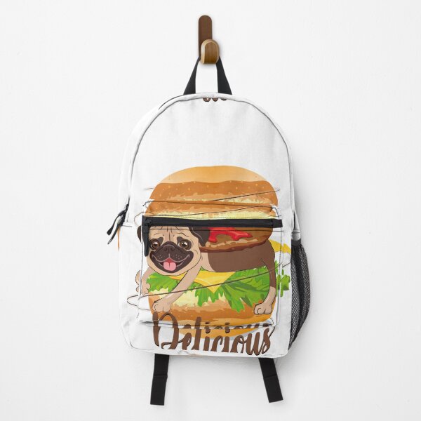 Item preview, Burger dog - Delicious designed and sold by EloAuPaysDuGame.