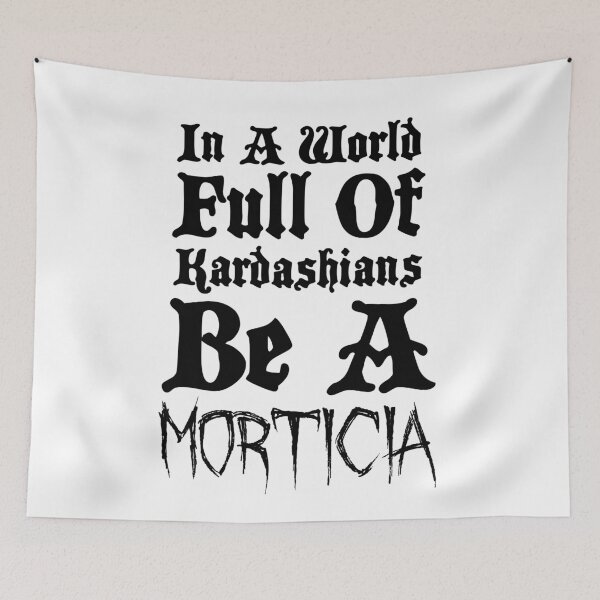 Artikelvorschau, Sei eine Morticia entworfen und verkauft von kjanedesigns.