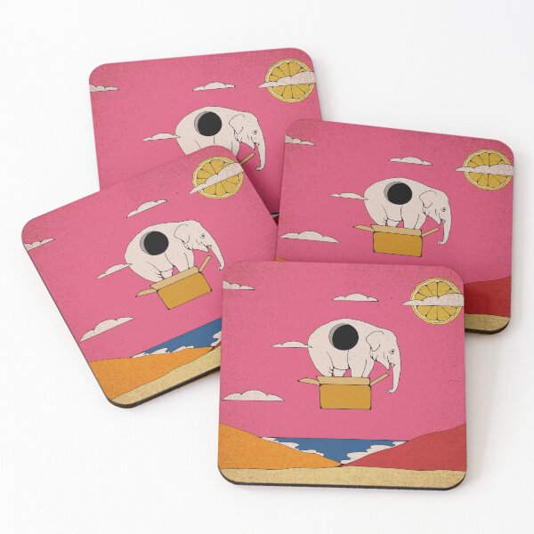 Item preview, Holed Elephant designed and sold by Line Soul Studio.