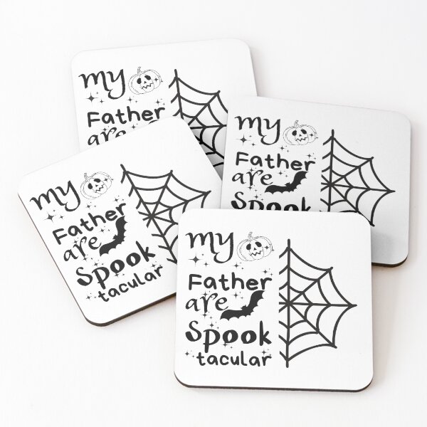 Item preview, My Father is spooktacular halloween spook Father designed and sold by SAFREN.
