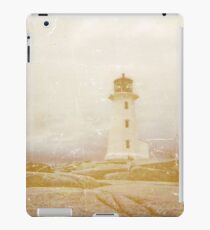 Postcard from Nova Scotia iPad Case/Skin