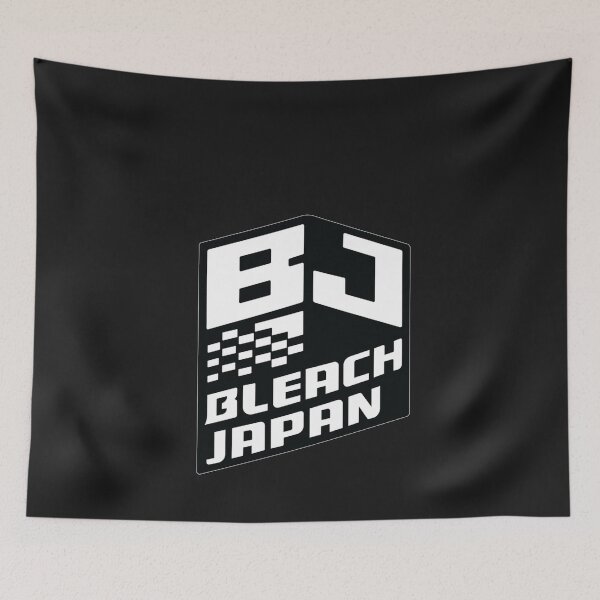 Item preview, Bleach Japan Classic T-Shirt designed and sold by JohnVallario.