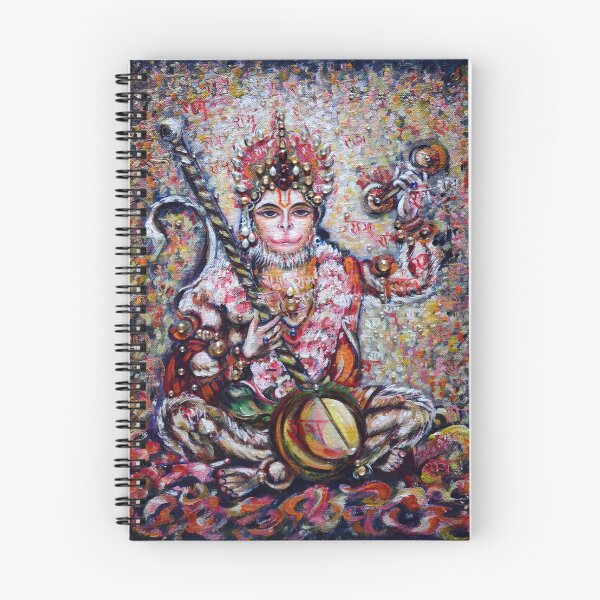 Item preview, Hanuman - ecstatic joy in Rama Kirtan designed and sold by Harsh  Malik.