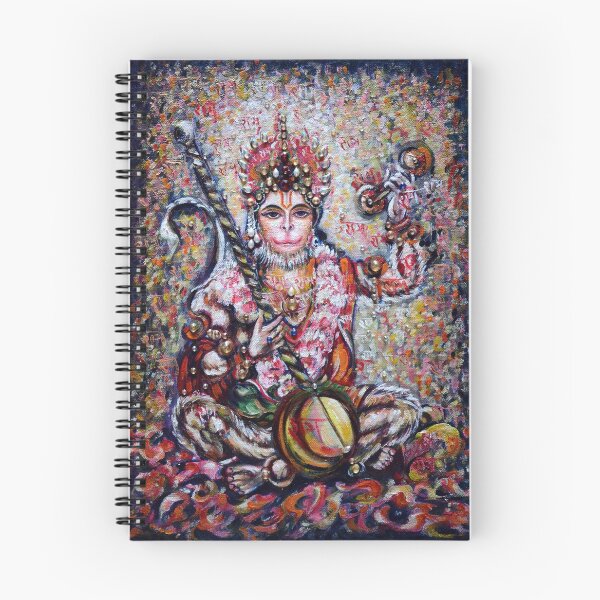 Item preview, Hanuman - ecstatic joy in Rama Kirtan designed and sold by Harsh  Malik.