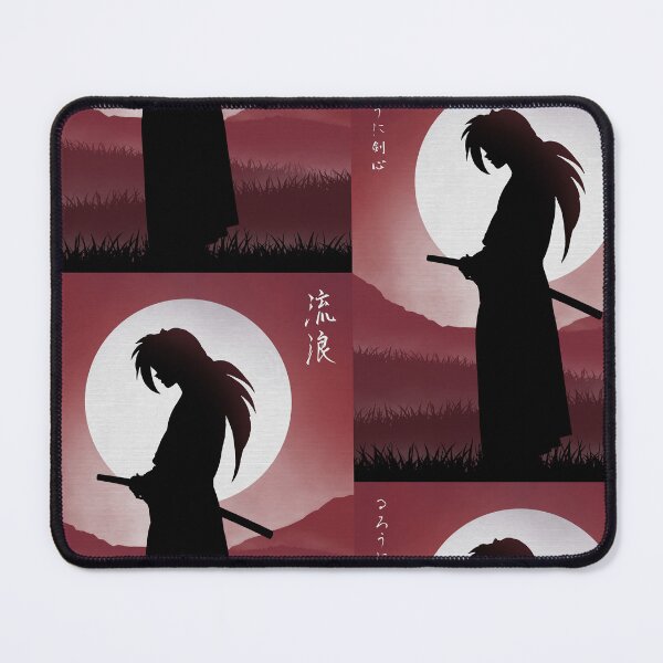 Item preview, Rurouni Kenshin 9 designed and sold by HermannHaag.