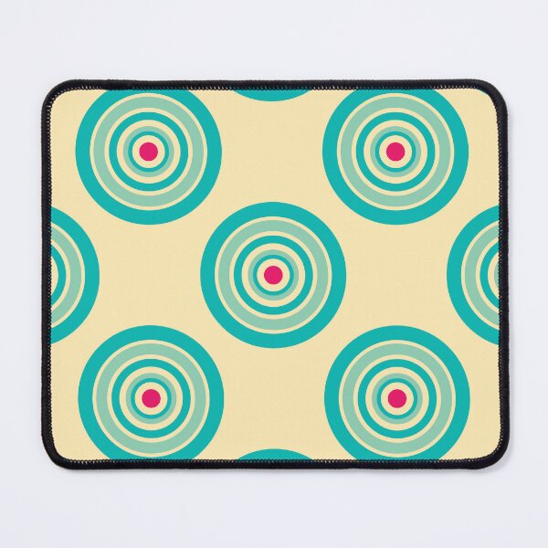 Item preview, Colorful Circles Pattern designed and sold by tranda90.