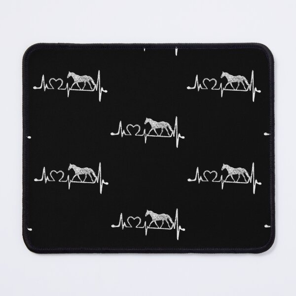 Item preview, Horse Heartbeat Pulse For Riders And Riders designed and sold by Kevins16.