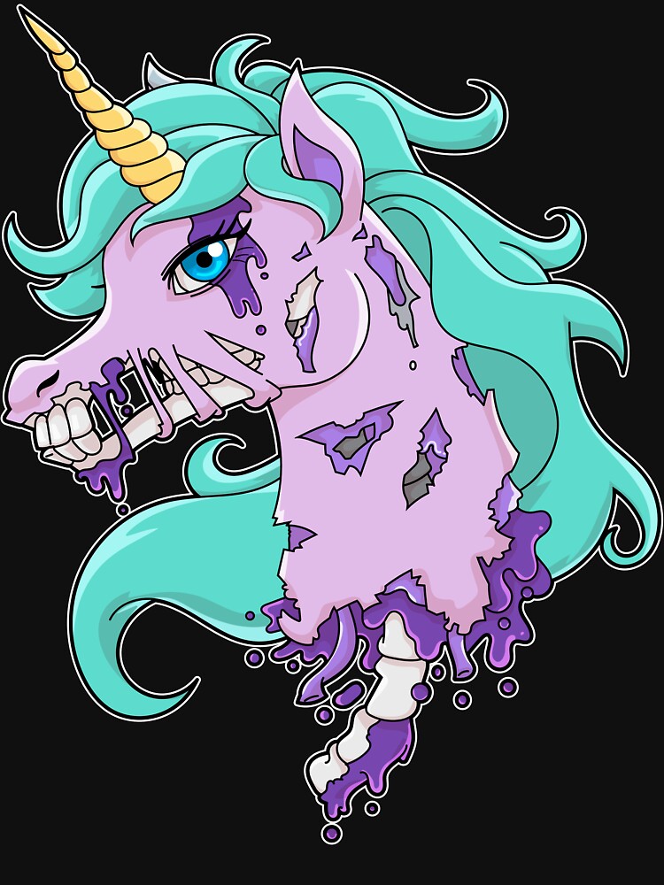 Zombieunicorn Tits