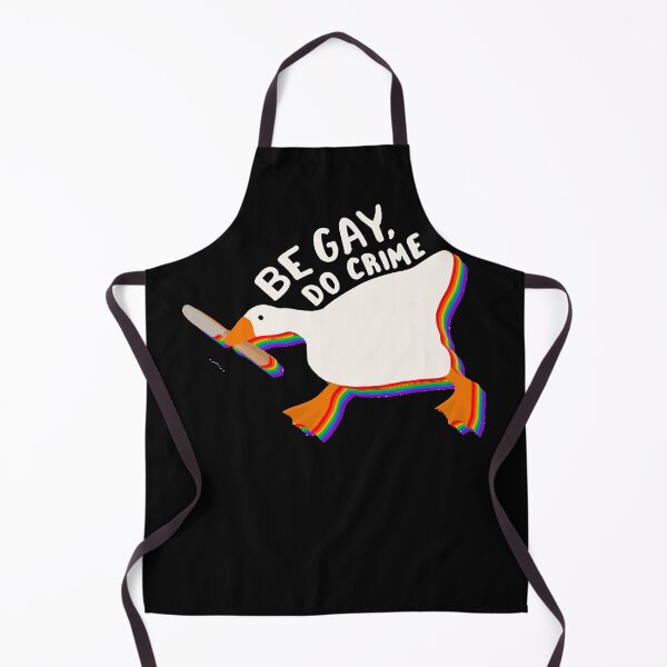 Artikelvorschau, Be-Gay-Funny-Do-Crime entworfen und verkauft von Rachelle0Utz.