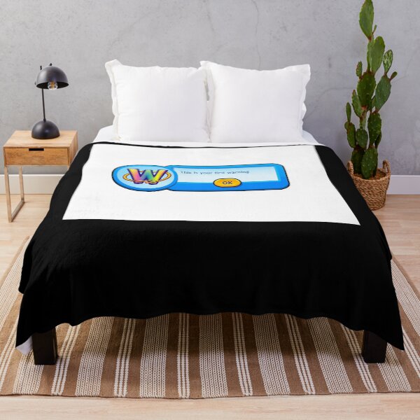 Item preview, Webkinz warning tapestry designed and sold by CAROLGREENE45.