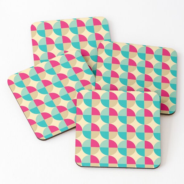 Item preview, Colorful Circles Pattern designed and sold by tranda90.