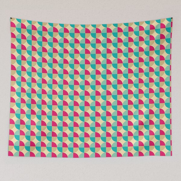Item preview, Colorful Circles Pattern designed and sold by tranda90.