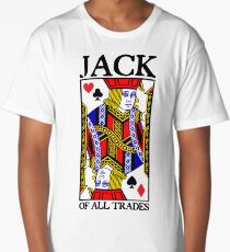 play your cards Long T-Shirt
