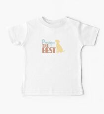 Precious the Dog is the Best Baby Tee