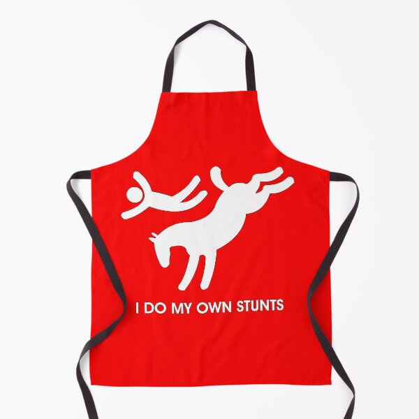 Item preview, I do my own Stunts designed and sold by neigh-bours.