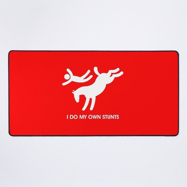 Item preview, I do my own Stunts designed and sold by neigh-bours.