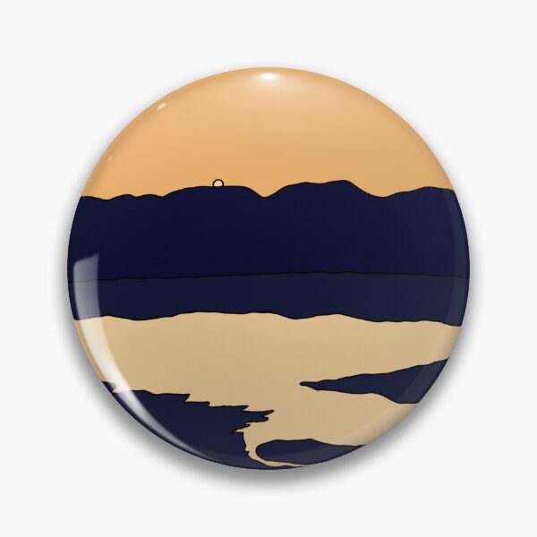 Item preview, MASADA NATIONAL PARK designed and sold by ideth illustration.