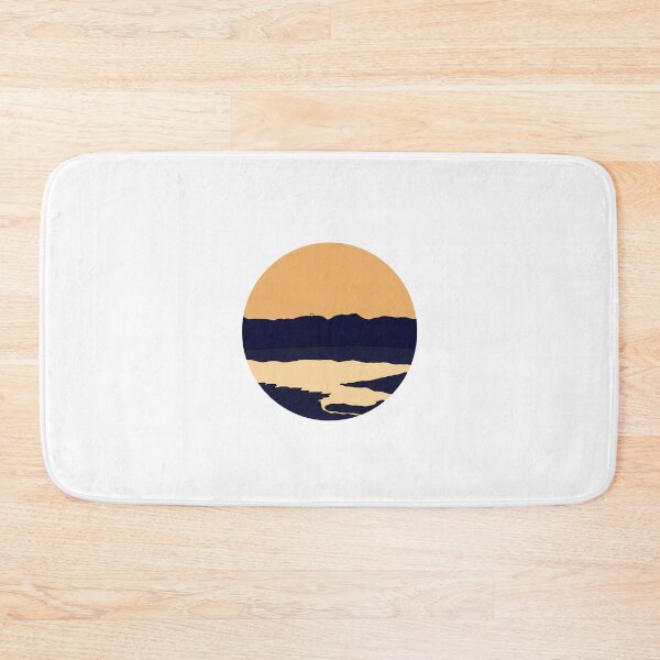 Item preview, MASADA NATIONAL PARK designed and sold by ideth illustration.