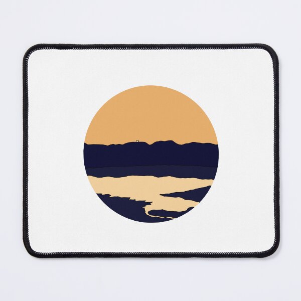 Item preview, MASADA NATIONAL PARK designed and sold by ideth illustration.