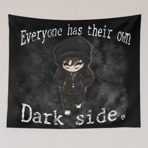 Item preview, Naigolffy own dark side. designed and sold by Nai-golffy88.