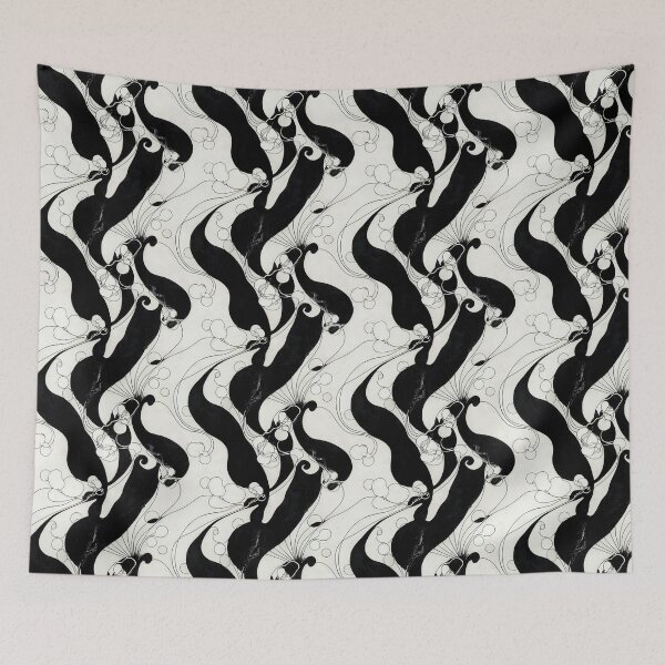 Item preview, Tranquil designed and sold by laurell-co.