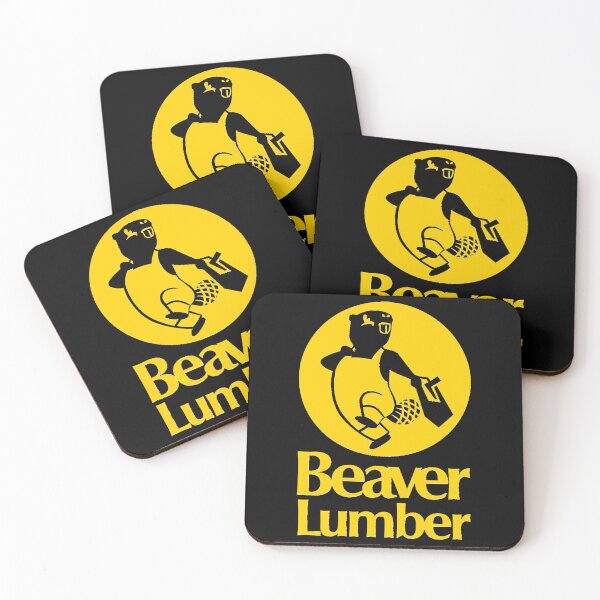 Item preview, Beavers-Funny-Lumbers designed and sold by Rachelle0Utz.