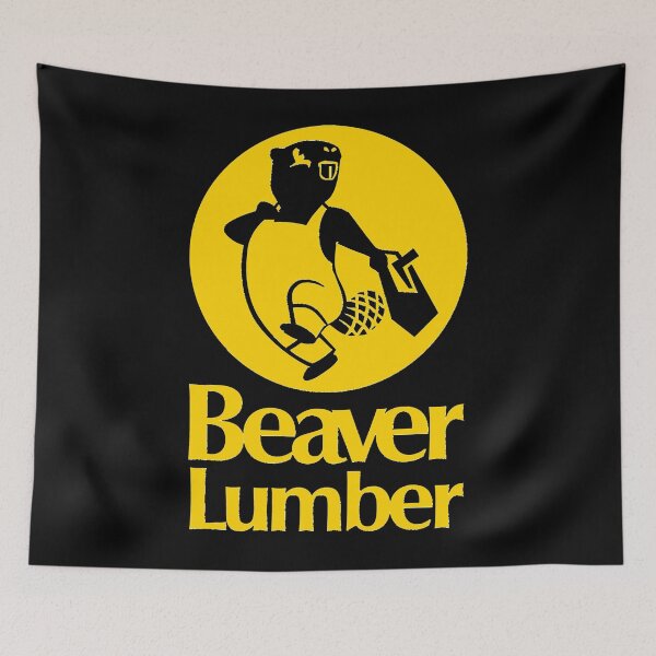Item preview, Beavers-Funny-Lumbers designed and sold by Rachelle0Utz.
