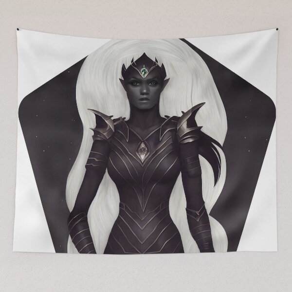 Item preview, Elorin the dark elf designed and sold by johlanh.