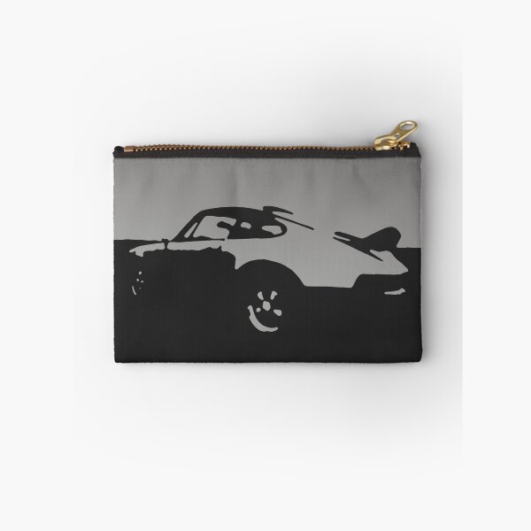 Item preview, Porsche 911 Carrera - Gray on Black designed and sold by uncannydrive.