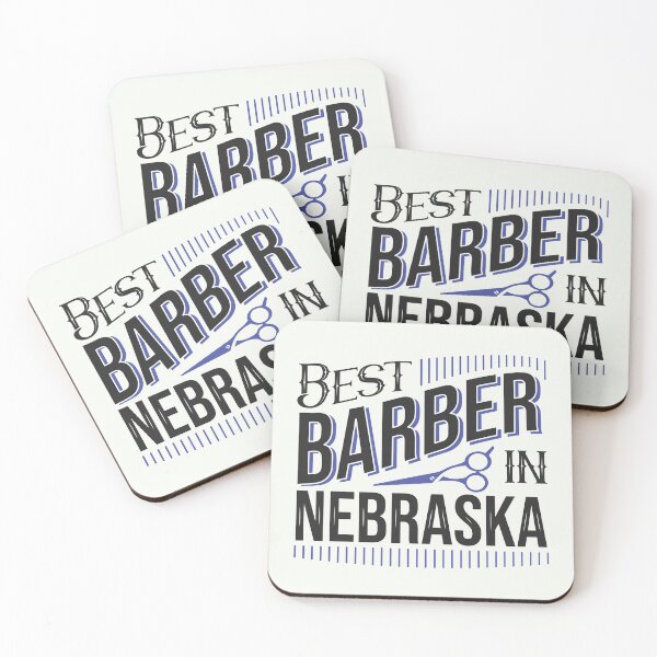 Item preview, Best Barber In Nebraska | Barber In Nebraska designed and sold by DrawingBoard.