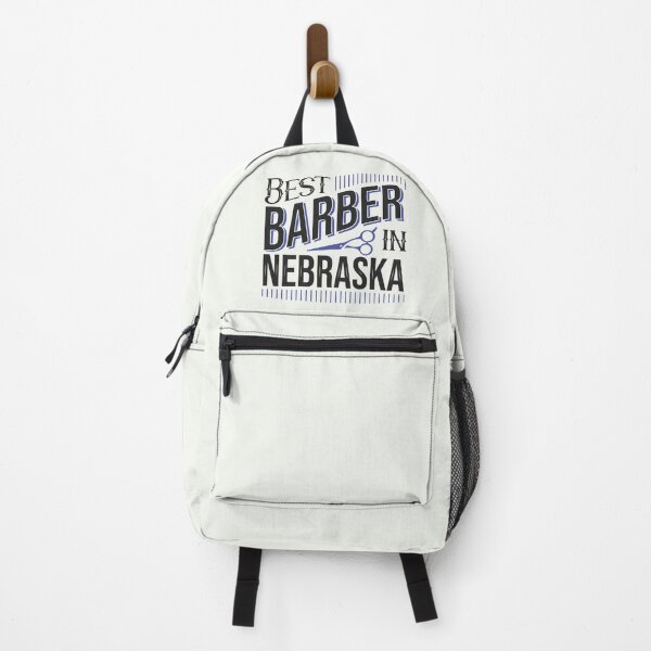 Item preview, Best Barber In Nebraska | Barber In Nebraska designed and sold by DrawingBoard.