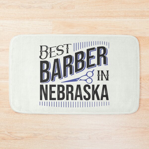 Item preview, Best Barber In Nebraska | Barber In Nebraska designed and sold by DrawingBoard.