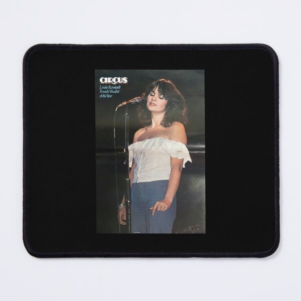 Item preview, Linda Ronstadt designed and sold by Ilana Mayonga.