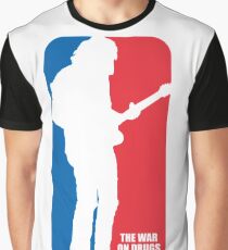 the war on drugs Graphic T-Shirt