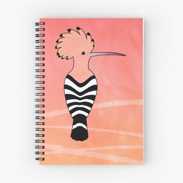Item preview, Hoopoe (Upupa epops) designed and sold by Cedarseed.