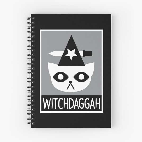 Item preview, Nitw Witch Sticker designed and sold by CravenStore99.