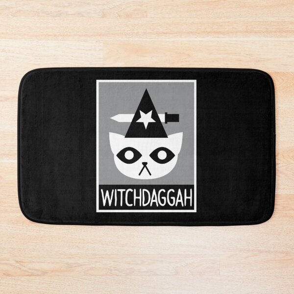 Item preview, Nitw Witch Sticker designed and sold by CravenStore99.