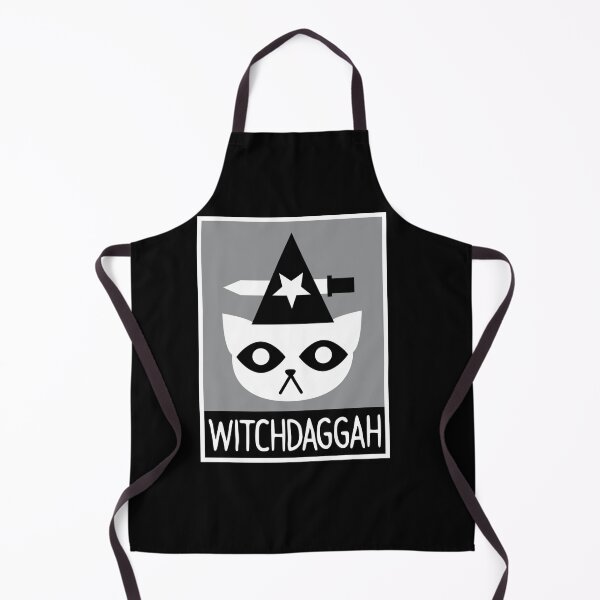 Item preview, Nitw Witch Sticker designed and sold by CravenStore99.