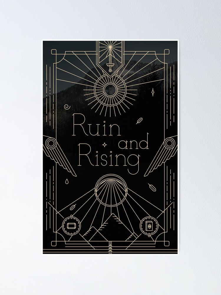 Ruin and rising /