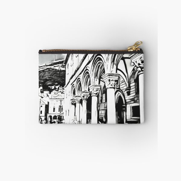 Item preview, Dubrovnik old town palace designed and sold by LittleCountess.