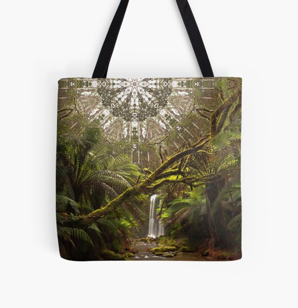Item preview, Beauchamp Falls Mandala designed and sold by pablosvista2.