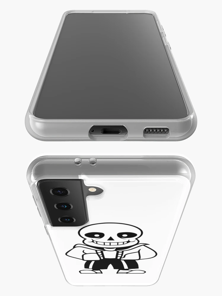 Undertale Sans Death Battle Samsung Galaxy A50 Case – Caselinor