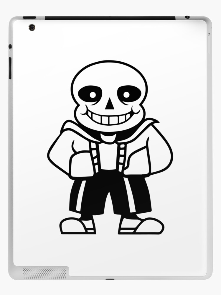 Undertale Sans Pixel Art iPad Case & Skin for Sale by Pixel